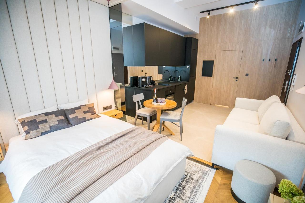 Apartament Migdalowy Stary Toruń エクステリア 写真