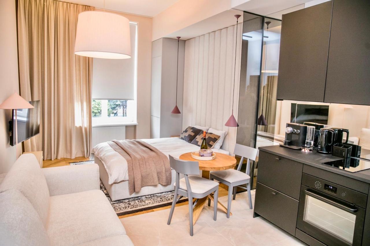 Apartament Migdalowy Stary Toruń エクステリア 写真